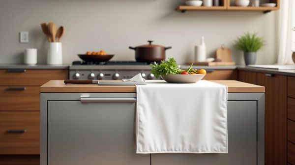 Comment choisir un tablier adapté à vos besoins en cuisine