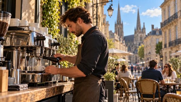 Découvrez les plaisirs du café avec 3bda expresso en Nouvelle-Aquitaine