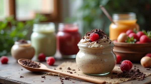 Pâte à tartiner protéinée : des recettes saines et gourmandes