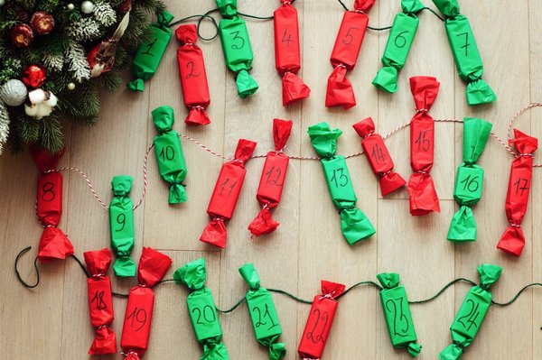 Calendrier de l'avent chocolat : une idée cadeau incontournable pour les fêtes